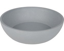 District 70 BAMBOO - Design voerbak voor honden - Licht Blauw Ø 21 cm | 1600ml