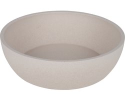 District 70 BAMBOO Hondenvoerbak – 2-pack – Merengue – Maat M – Anti-slip – Voer & Waterbak Hond