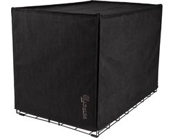 District 70 Bench Hoes Donkergrijs - Hondenbench - 94x63x66 cm