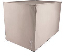 District 70 Bench Hoes Zand - Hondenbench - 94x63x66 cm