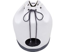 District 70 CASA - Opvouwbaar Katoenen Kattenhuis inclusief Kussentje - Donkergrijs - 45 x 45 x 60 cm