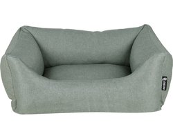 District 70 Classic Box Bed - Hondenmand - Cactus Green - S - 60 x 44 cm