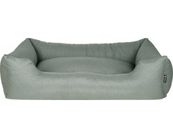 District 70 Classic Box Bed - Hondenmand - Cactus Green - XL - 117 x 82 cm