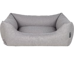 District 70 Classic Box Bed - Hondenmand - Shark Grey - S - 60 x 44 cm