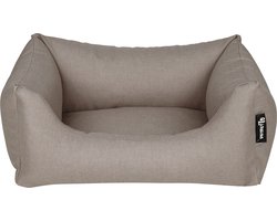 District 70 Classic Box Bed - Hondenmand - Urban Taupe - Small 60 x 44 cm