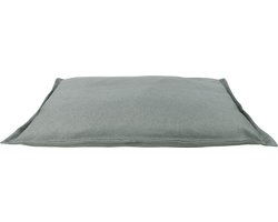 District 70 CLASSIC Hondenkussen - Comfortabel, Wasbaar van Hoogwaardig Materiaal - 105 x 70 cm - Cactus Green