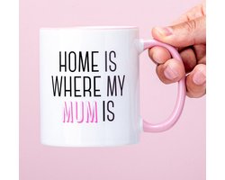 Ditverzinjeniet.nl Home Is Where My Mum Is Mok