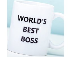 Ditverzinjeniet.nl Mok The Office World's Best Boss