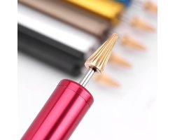 DIY Lederen Edge Dye Pen - Top Edge Dye Olie Applicator voor Craft DIY Lederen Werken (Zwart) - Riem Strap Finisher Tool met Toegevoegde Zoekwoorden