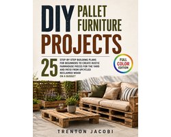 DIY Pallet Furniture Projects