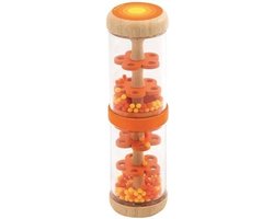 Djeco baby kleuren Piti rain Orange