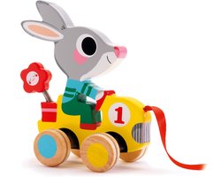 Djeco baby kleuren Roulapic