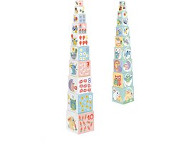 Djeco baby speelgoed BabyBloki *