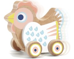 Djeco baby speelgoed BabySing