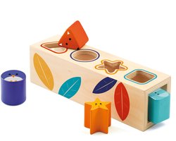 Djeco baby speelgoed BoitaBasic *