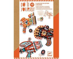 DJECO DJ07913, Knutselset voor kinderen, 5 jaar, Meerkleurig