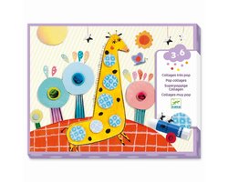 DJECO DJ08666 kunst- & knutselset voor kinderen