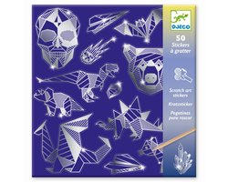 DJECO DJ09737 kunst- en handwerkspeelgoed