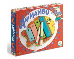 Djeco - Djeco Animambo Xylofoon Vis