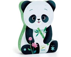 Djeco - Djeco Puzzel Léo de Panda 24 st