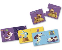 Djeco Duo Puzzel
