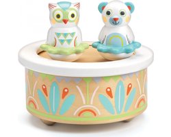 Djeco Muziekdoos | Baby