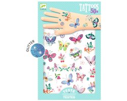 Djeco Papillons de rêve - FSC MIX knutselset vlinders.