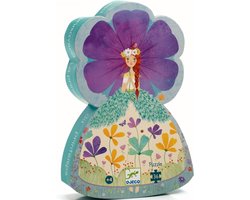 Djeco - Puzzel 36 stukken - Prinses Lente