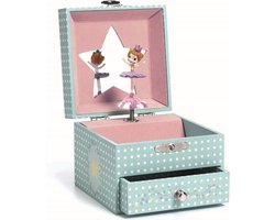 Djeco Sieraden-/Muziekdoos Ballerina