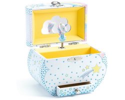 Djeco Sieraden Muziekdoosje Eenhoorn