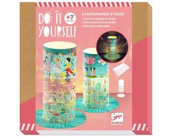 Djeco speelgoed Danse des lucioles - FSC MIX - kleurrijk kinderspel.