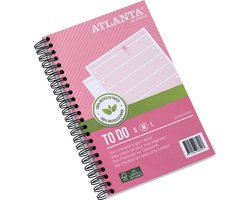 Djois Atlanta Things To Do Medium Tropical - 100% gerecycled papier - FSC - pak 2 stuks