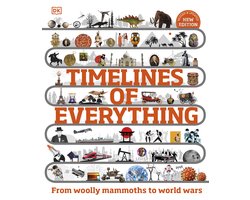 DK Children's Timelines- Timelines of Everything
