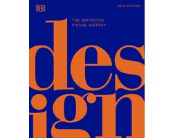DK Definitive Cultural Histories- Design