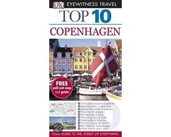 Dk Eyewitness Top 10 Travel Guide: Copenhagen