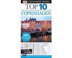 Dk Eyewitness Top 10 Travel Guide: Copenhagen