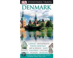 Dk Eyewitness Travel Guide: Denmark