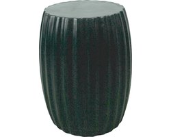 DKNC - Bijzettafel Adana - Magnesium - 38x38x48cm - Grijs