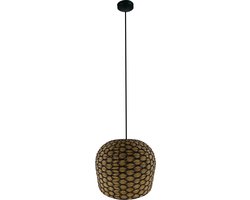 DKNC - Hanglamp El Paso - Zeegras - 58x58x46 cm - Beige