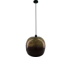 DKNC - Hanglamp Peking - Metaal - 42x42x34 cm - Multi