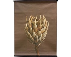 DKNC Wall Art Artisjok 117x147cm