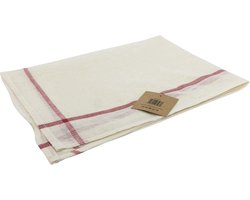 D&L Etamine - Zeefdoek - Neteldoek - Kaasdoek - Passeerdoek - Stramiendoek - 50% Linnen - 50% Katoen