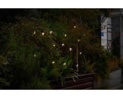 D'Lite LED Prikkabel Sparkl 10m 4W 250lm - 827 Zeer Warm Wit | IP44 - 5x Koppelbaar