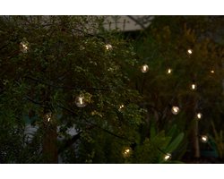 D'Lite LED Prikkabel Sparkl 20m 4W 250lm - 827 Zeer Warm Wit | IP44 - 5x Koppelbaar