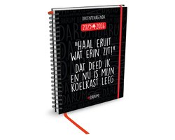 Docentenagenda Darum! A4 2025 - 2026