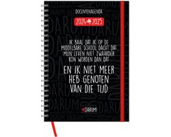Docentenagenda Darum! A4 2025