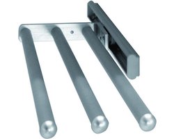 Doeco Doekenrek 3 aluminium