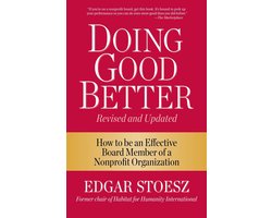 Doing Good Better