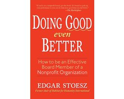 Doing Good Even Better