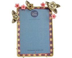 Doing Goods Amber Wild Flower Fotolijst - Groot